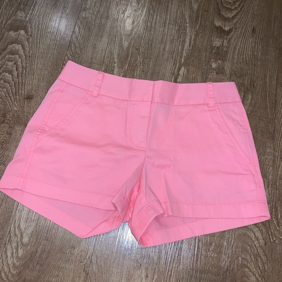 J. Crew Pants - JCrew chino shorts